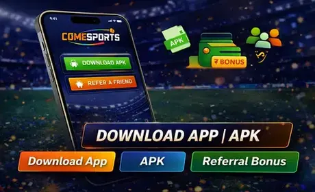 Download the app, unlock code 999CLU100, and enter ₹1 contests faster